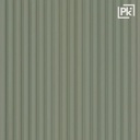 Revestimiento de Pared Interior Flat 3D Verde Aqua
