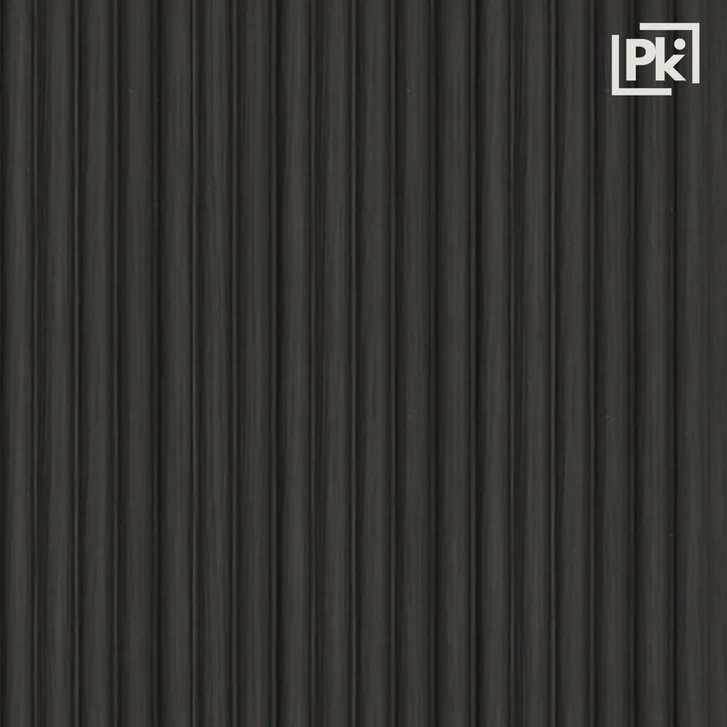 [10INABJ02522274] Revestimiento de Pared Interior Flat 3D Black Oak