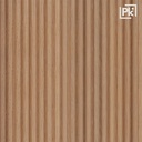 Caja Revestimiento de Pared Interior Flat 3D Oak