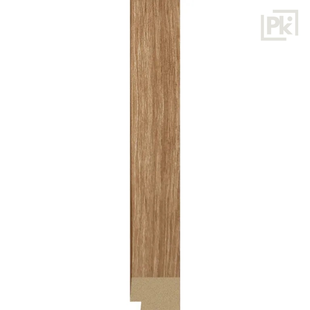 [10IN3JC1065711T] Perfil de Terminación Revestimiento Interior Roble Tradicional