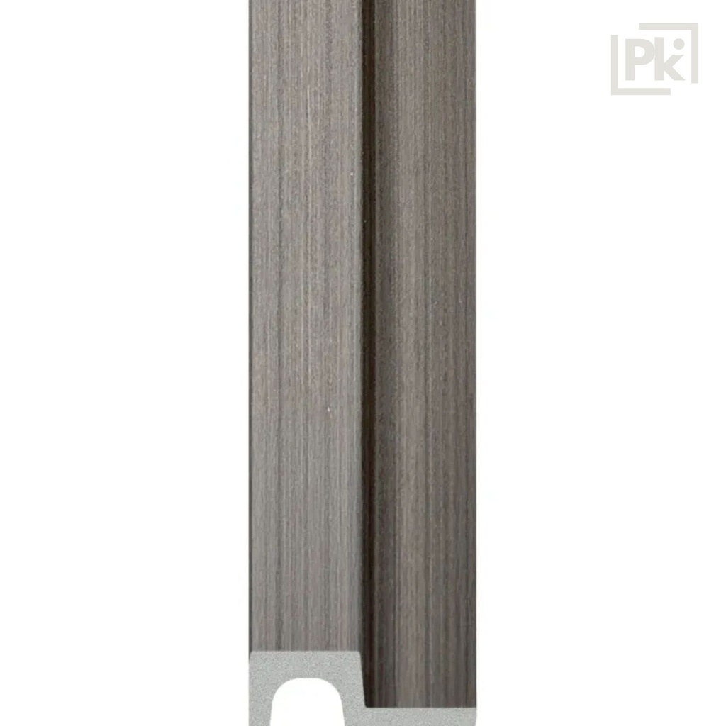 [10IN0JC1064361T] Perfil de Inicio Revestimiento Interior Gris Tradicional