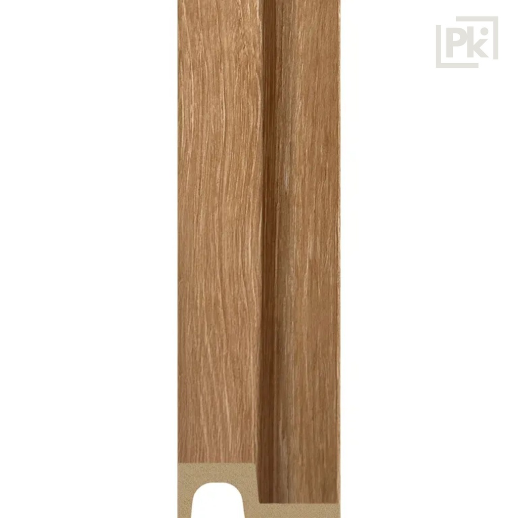 [10IN3JC1064711T] Perfil de Inicio Revestimiento Interior Roble Tradicional