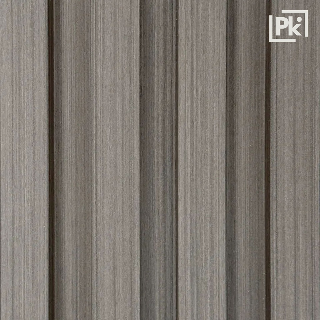 [10IN0JC1047361T] Revestimiento de Pared Interior Gris Tradicional