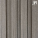 Revestimiento de Pared Interior Gris Tradicional