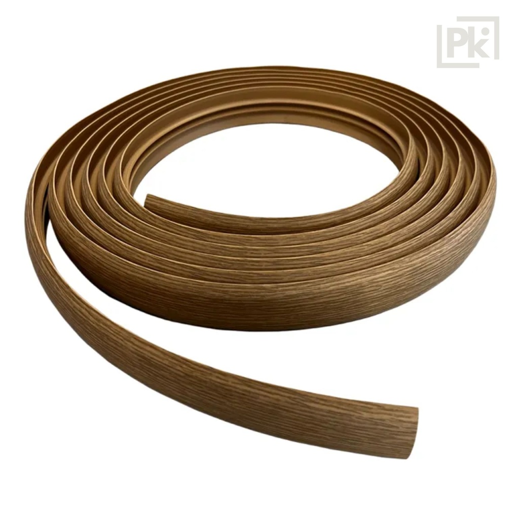 Zócalo Flexible FN Pro-Flex Roble x 6000mm