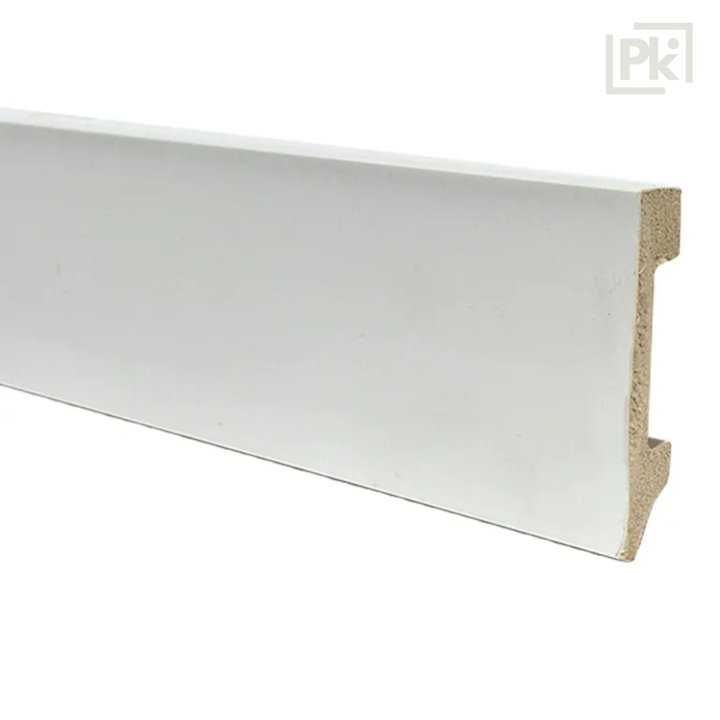 [05ZOIN1475JC117] Zócalo Resistente al Agua Top Line 75 14mm x 75mm x 2400mm