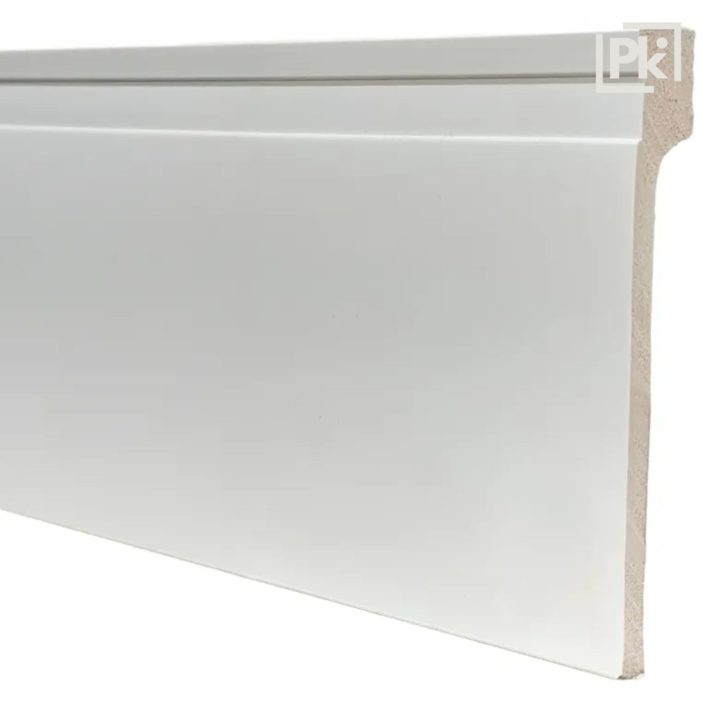 [05ZOIN2015JC866] Zócalo Resistente al Agua Top Line 150 20mm x 150mm x 2400mm