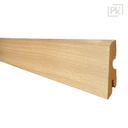 Zócalo de Melamina Haya Boreal 17mm x 58mm x 2400mm