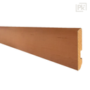 Zócalo de Melamina Cerezo 12mm x 60mm x 2750mm