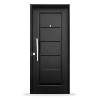 330 Negra | Puerta (Derecha)