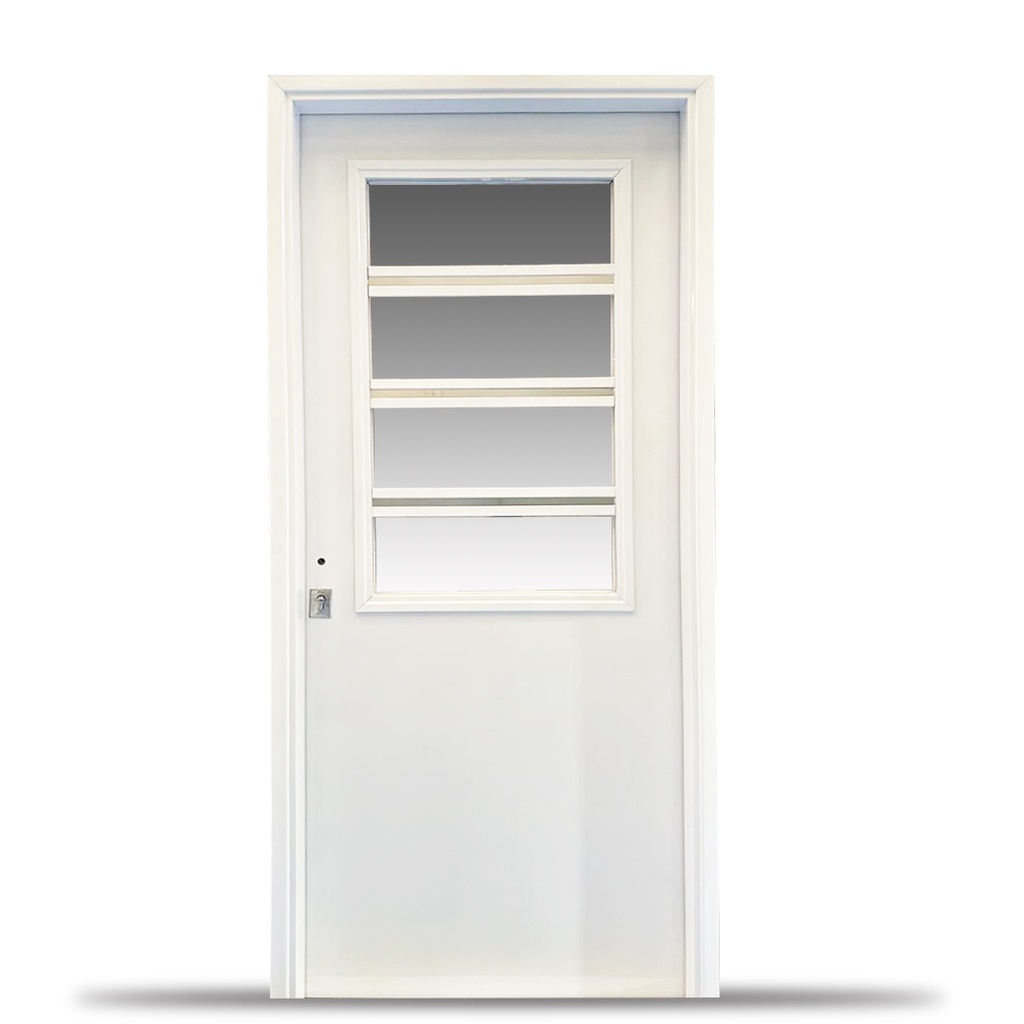 1810PF Blanca | Puerta (Derecha)