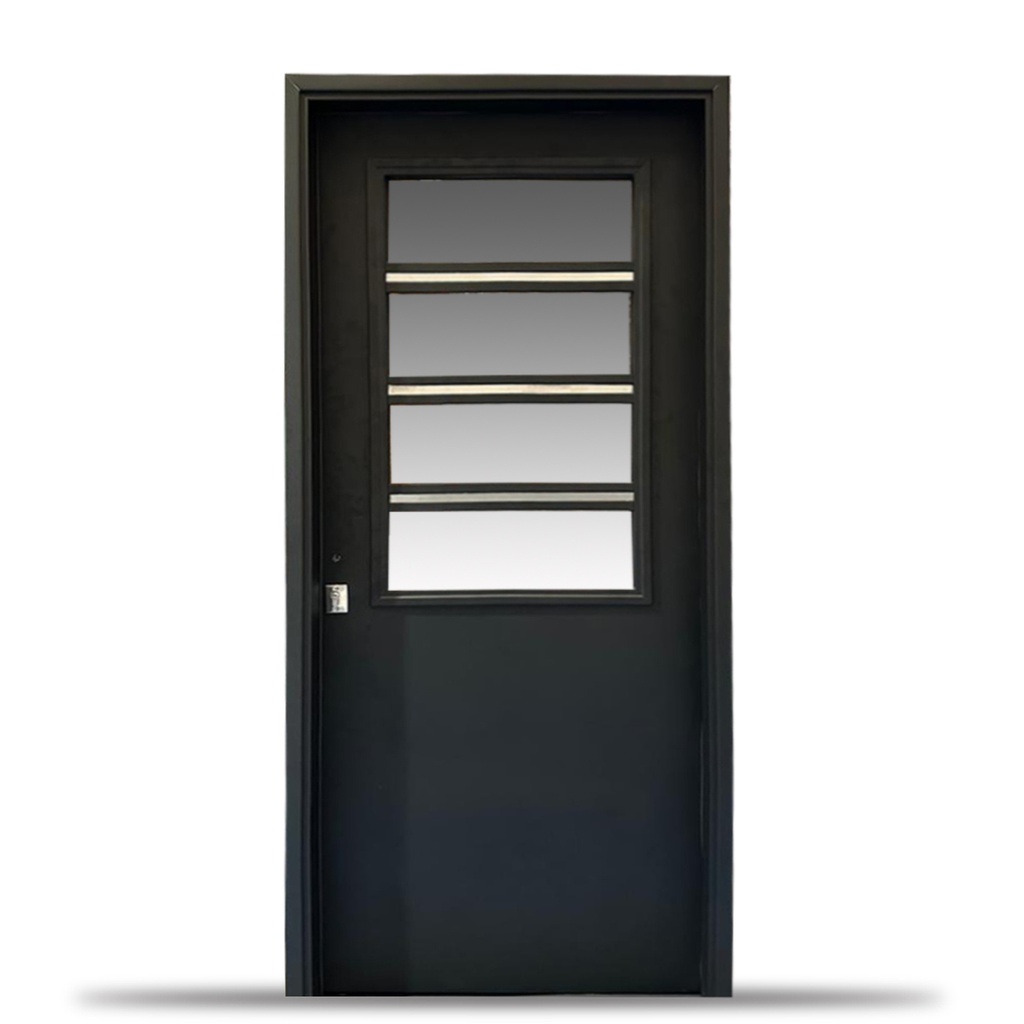 1810PF Negra | Puerta (Derecha)