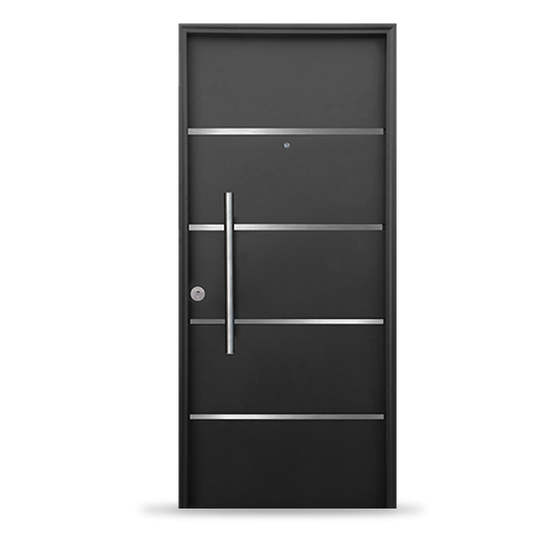 3130PF Negra | Puerta (Derecha)