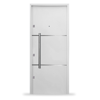 2230PF Blanca | Puerta (Derecha, 0.90 x 2.05)