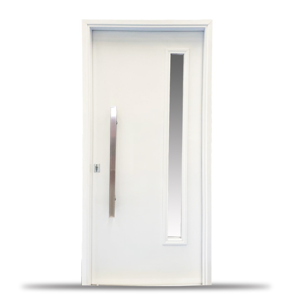 1800PF Blanca | Puerta (Derecha, 0.90 x 2.05)