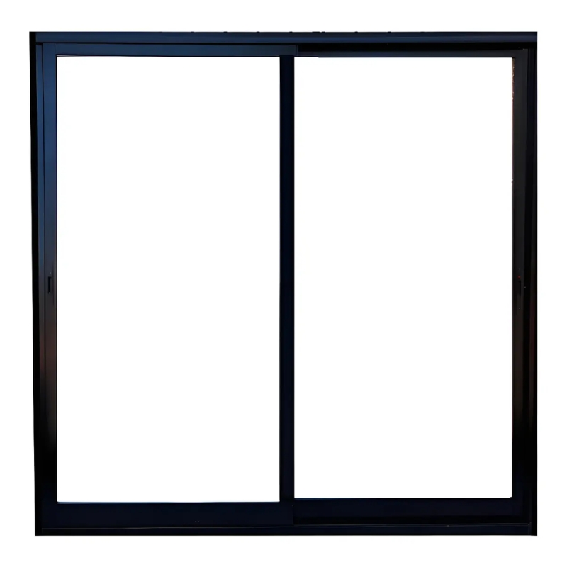 [68-150120mn] 1.50 x 1.20 Ventana MODENA NEGRA