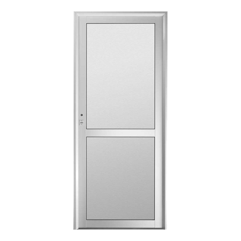 Puerta BLANCA VIDRIADA 36mm (Derecha, 0,70 x 2,00)